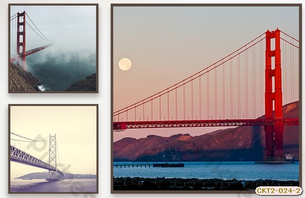 Kiến trúc - cầu  CKT2-024-2